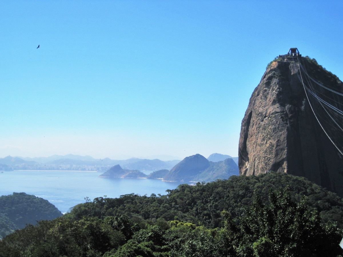 Baia da Guanabara
