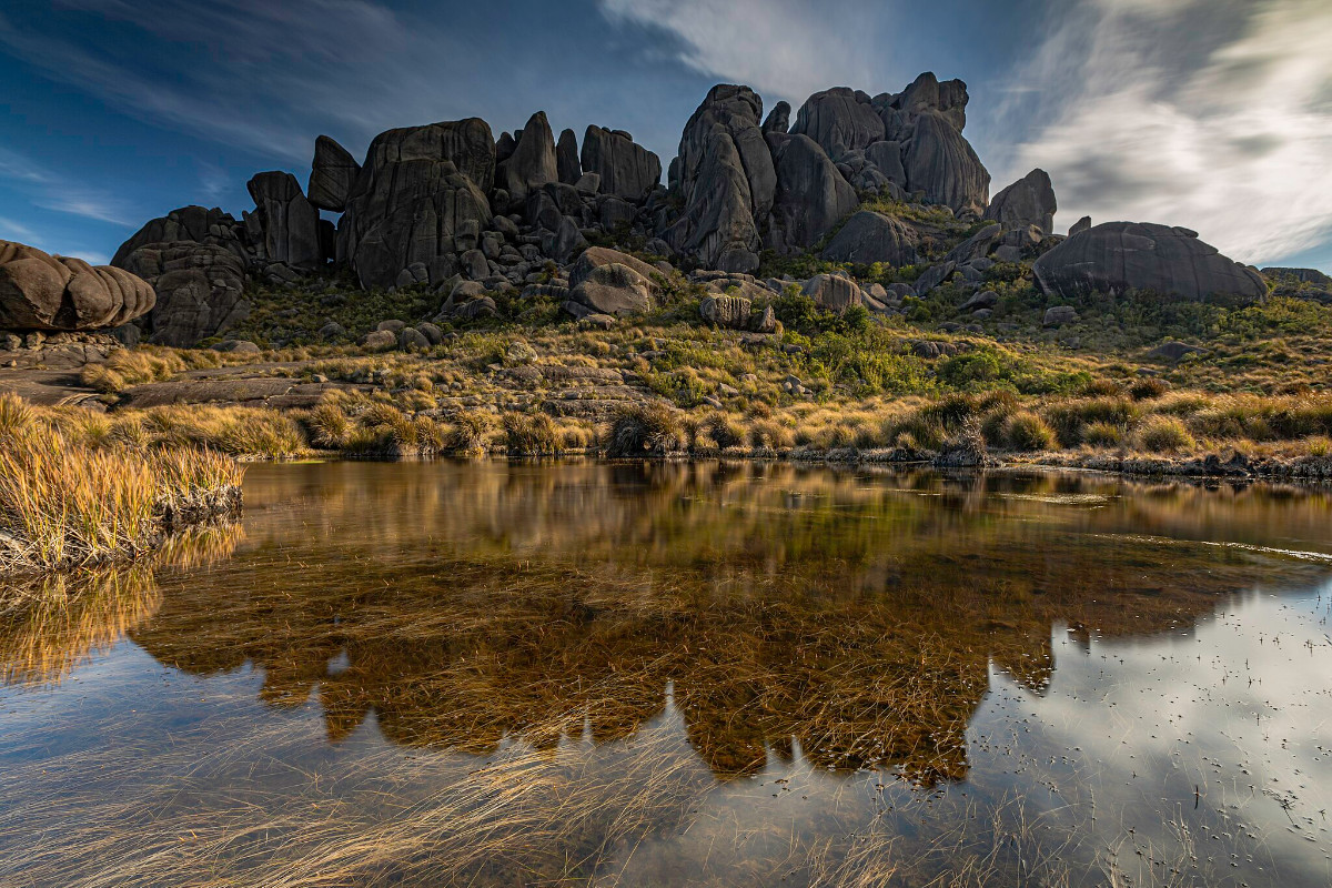 Parque Nacional de Itatiaia