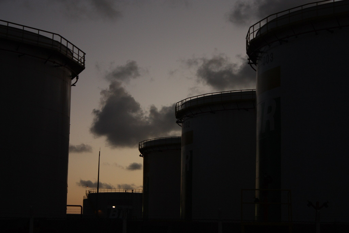 Tanques Petrobras